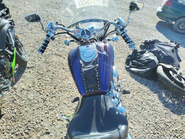 2002 HONDA VTX1800 C 1HFSC46082A000085