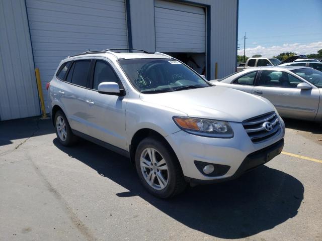 Salvage cars for sale from Copart Nampa, ID: 2012 Hyundai Santa FE S