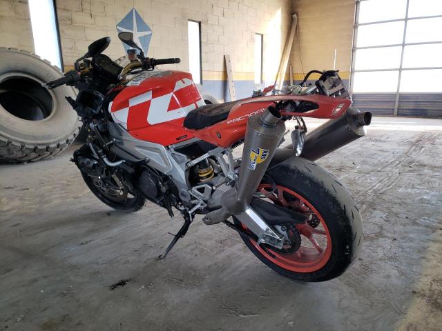 2007 APRILIA TUONO 1000 ZD4RRTT077S000283