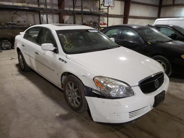 2007 Buick Lucerne CXL