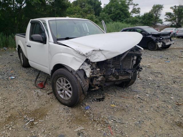 Nissan Frontier salvage cars for sale: 2017 Nissan Frontier