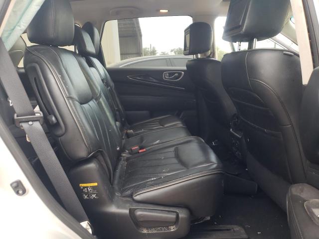 Паркетники INFINITI QX60 2015 Серебристый