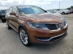 2016 LINCOLN  MKX