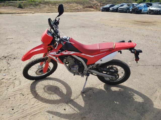 2020 HONDA CRF250 L MLHMD4411L5300408