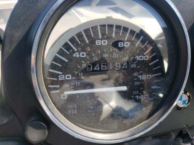 2000 BMW K1200 RS WB10554A7YZA52590