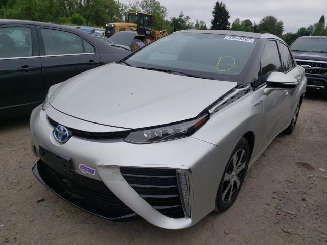 2018 TOYOTA MIRAI JTDBVRBD3JA005378