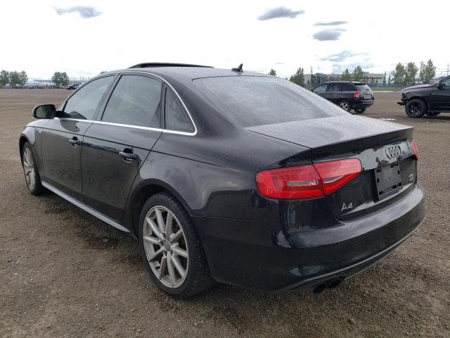 2016 AUDI A4 PROGRES WAUFFCFLXGN016163