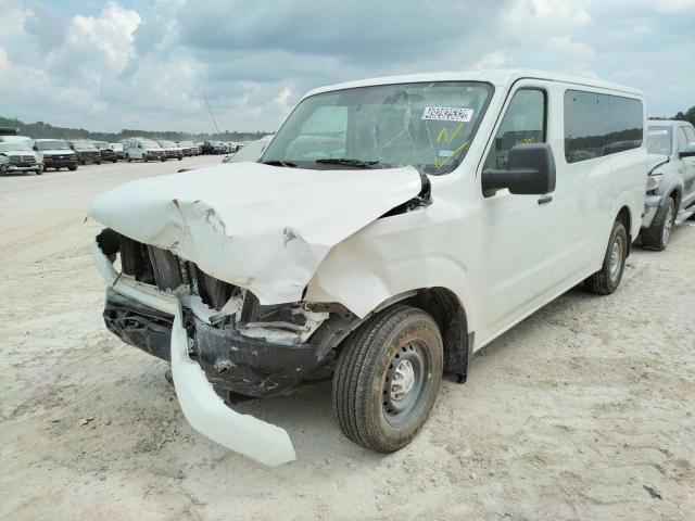 2020 NISSAN NV 3500 5BZBF0AA7LN852240