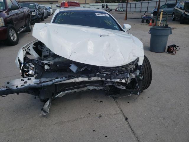 2015 LEXUS RC 350 JTHHE5BC7F5004095