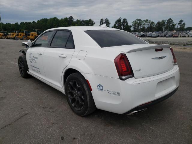 2019 CHRYSLER 300 S - 2C3CCAGG2KH698479