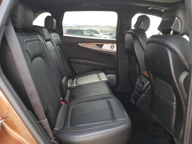 2016 LINCOLN MKX BLACK 2LMPJ9JP0GBL44853