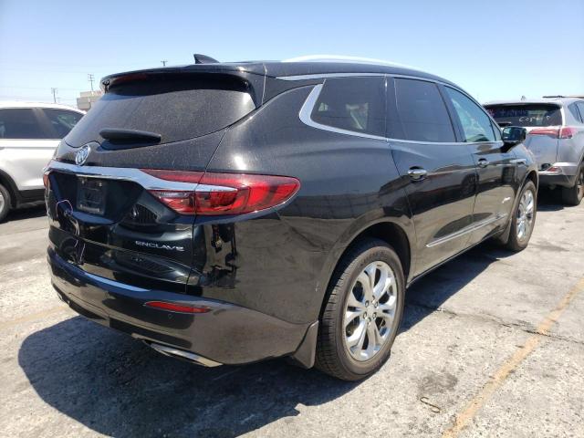 2018 BUICK ENCLAVE AV 5GAERDKW8JJ195542