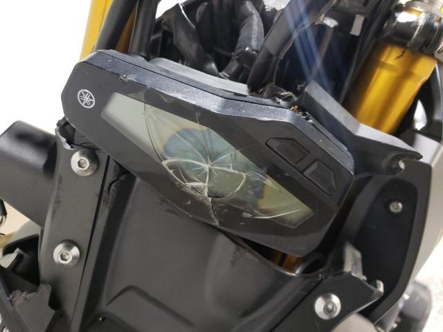 2015 YAMAHA FZ09 JYARN33E1FA004784