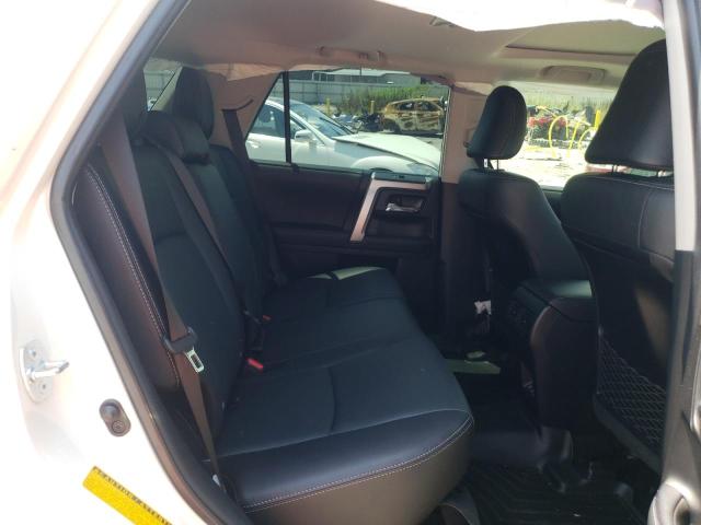 2021 TOYOTA 4RUNNER NI - JTEDU5JR7M5246760