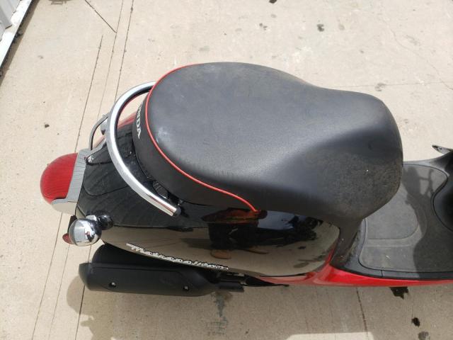 2013 HONDA NCH50 LALAF7008D3006678
