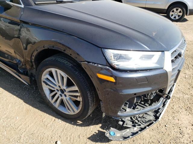 2018 AUDI Q5 PRESTIG - WA1CNAFY9J2035394