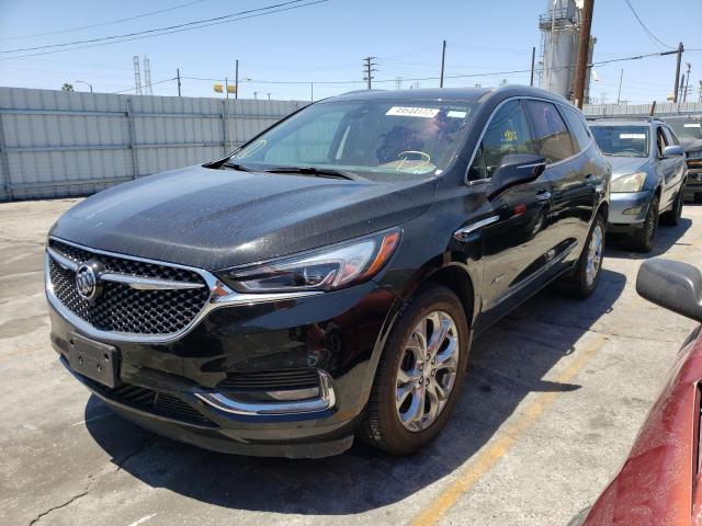 2018 BUICK ENCLAVE AV 5GAERDKW8JJ195542