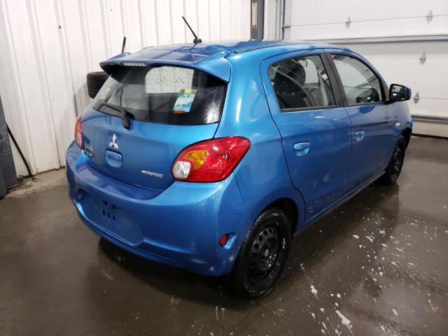 2015 MITSUBISHI MIRAGE DE ML32A3HJ2FH013754