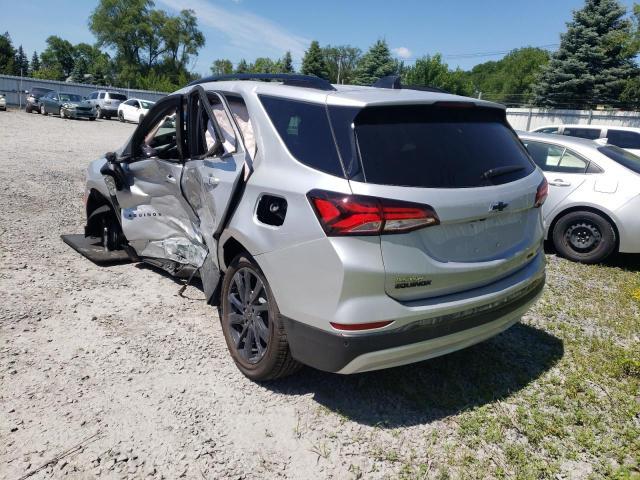 2022 CHEVROLET EQUINOX RS 2GNAXWEV6N6148215