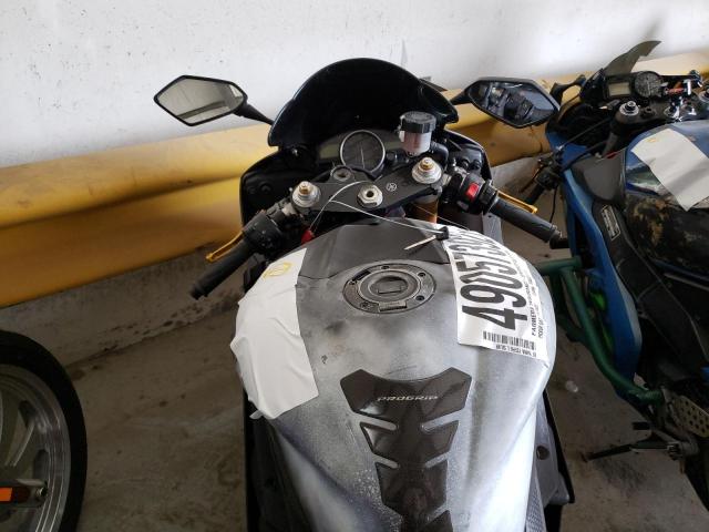 2007 YAMAHA YZFR6 L JYARJ12E27A022858