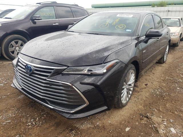 2020 TOYOTA AVALON LIM 4T1D21FB7LU013184