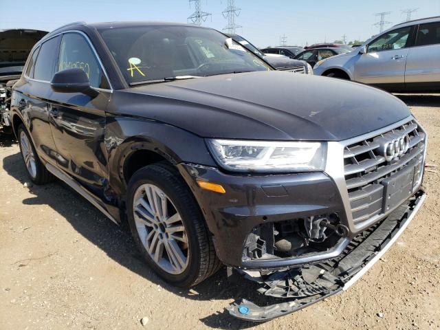 2018 AUDI Q5 PRESTIG - WA1CNAFY9J2035394