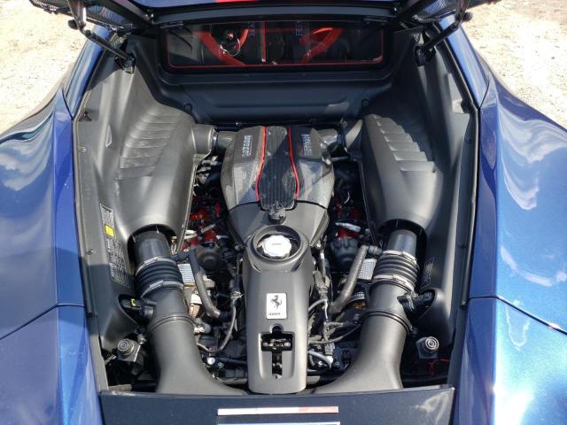 2019 FERRARI 488 PISTA ZFF90HLA3K0245499