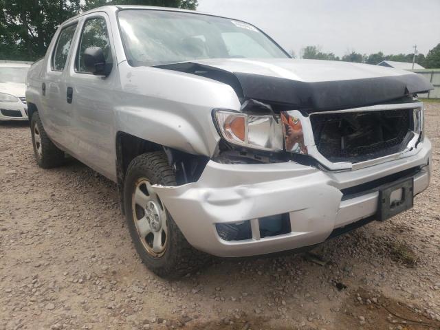 Salvage cars for sale from Copart Central Square, NY: 2009 Honda Ridgeline
