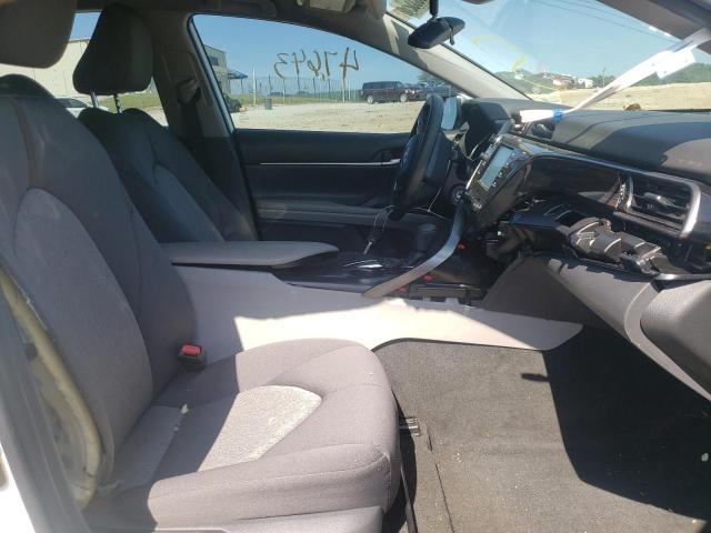 2019 TOYOTA CAMRY L/LE 4T1B11HKXKU762163