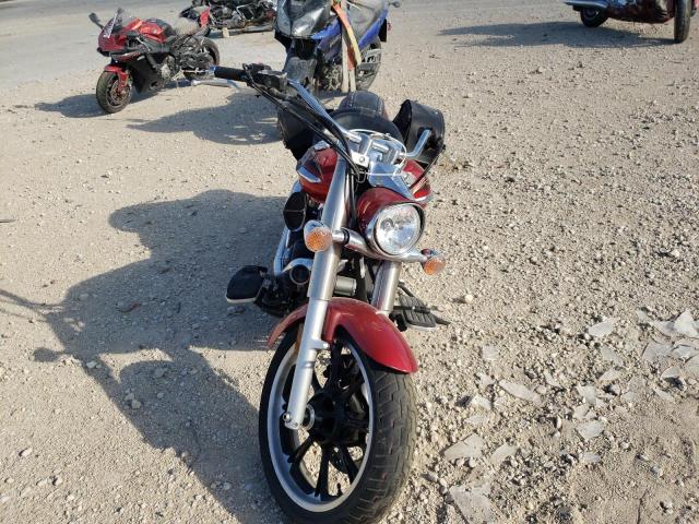2009 YAMAHA XVS950 A JYAVN01E89A001451