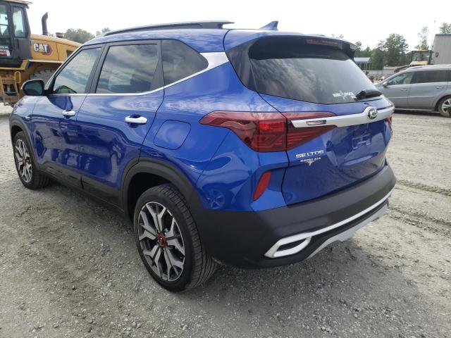 2021 KIA SELTOS SX KNDETCA2XM7209662