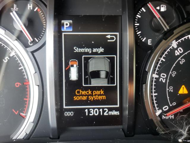 2021 TOYOTA 4RUNNER NI - JTEDU5JR7M5246760