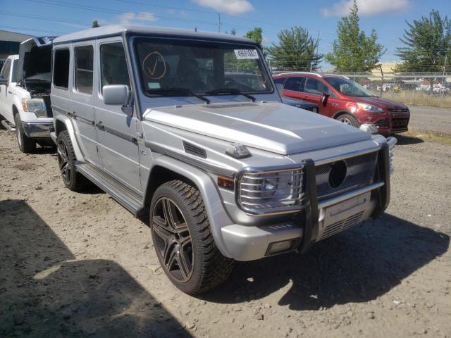MERCEDES-BENZ G 500