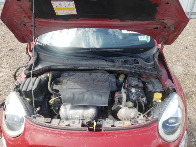 2016 FIAT 500X POP ZFBCFXAT4GP371809