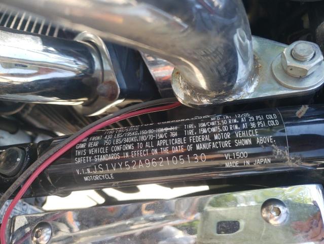 2006 SUZUKI C90 JS1VY52A962105130