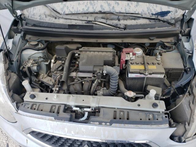 2020 MITSUBISHI MIRAGE LE ML32A5HJ3LH006934
