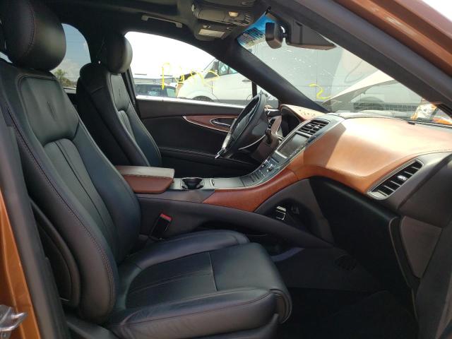 2016 LINCOLN MKX BLACK 2LMPJ9JP0GBL44853