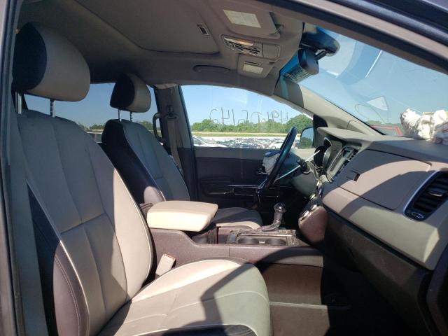 2016 KIA SEDONA SXL KNDME5C1XG6138317