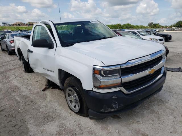 2018 Chevrolet C/K 1500 