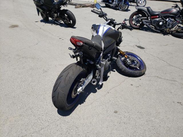 2021 YAMAHA MT09 DC JYARN72Y5MA000303