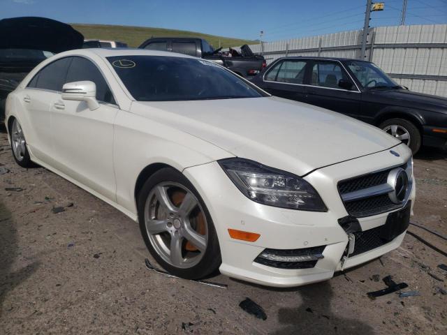 Mercedes CLS 550