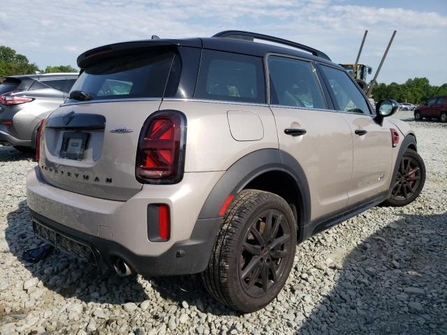 2022 MINI COOPER JCW WMZ33BS04N3N50417