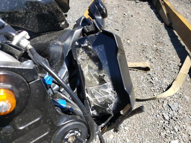 2022 YAMAHA YZFR7 JYARM38E2NA000818
