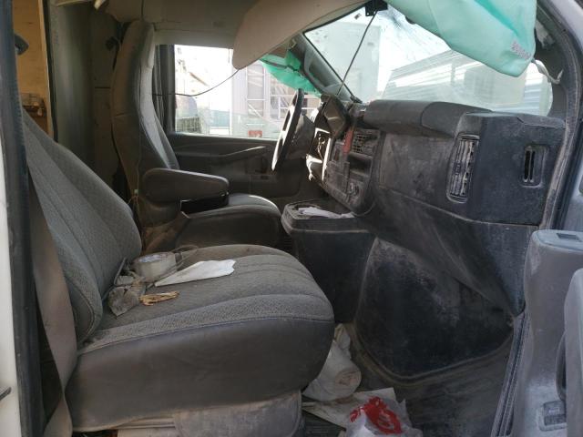 2017 GMC SAVANA CUT 1GD07RFF0H1313742