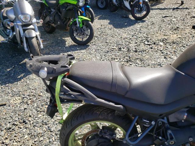 2004 BMW R1150 R RO WB10318A34ZJ65260