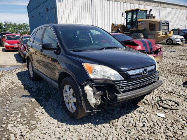 Salvage cars for sale from Copart Windsor, NJ: 2008 Honda CR-V EX
