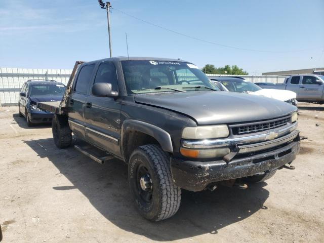 Salvage cars for sale from Copart Lexington, KY: 2002 Chevrolet Silverado