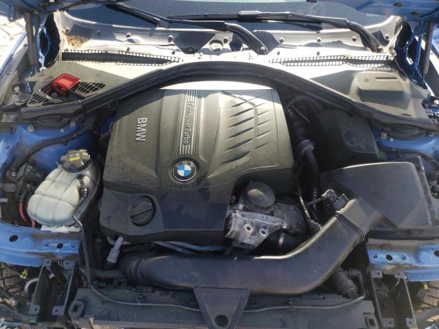 2015 BMW 435 XI GRA WBA4B3C57FD670311