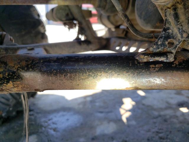 2009 YAMAHA GRIZZLEY JY4AM15Y79C013433