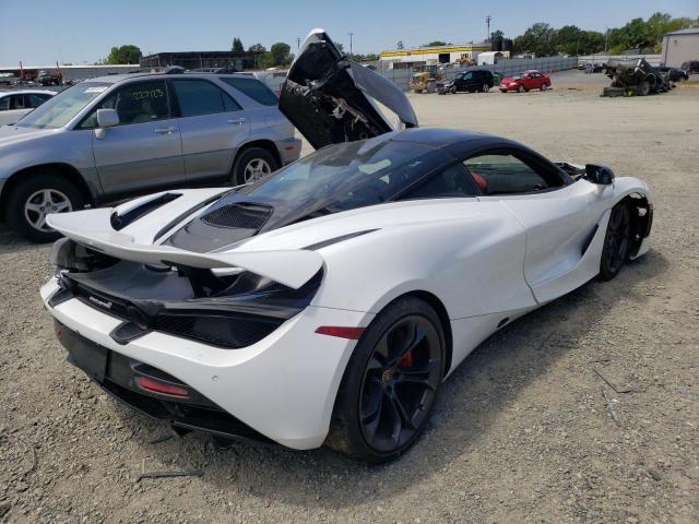 2018 MCLAREN AUTOMOTIVE 720S SBM14DCAXJW001456
